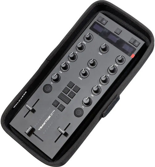 Walkasse W-mcb-hc1 Evanik Ni X1-z1mk3 Ableton Move Hardcase Black Ni Traktor X1 Z1 Mk2 Mk3 Ableton Move Reloop Mixtour