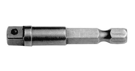 330-1x250 Adaptor Hexagon Masculin 1/4” La Pătrat Masculin 1/4” 250 Mm