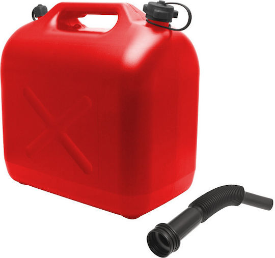Туба За Гориво 20 L Червена