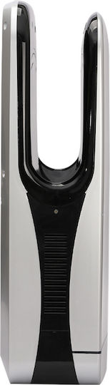 Alista Home Uscător De Mâini Din Plastic Cu Senzor Alb Putere 2kW AT1CT-IM1P-US1M-2029WH