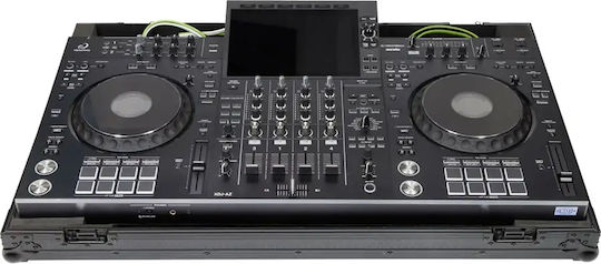 Walkasse Wmc-proxzlts Flight Case All-in-one DJ System Pioneer XDJ-XZ Black Laptop Stand & Wheels Pioneer XDJ-XZ DDJ-RZ SZ2 SZ