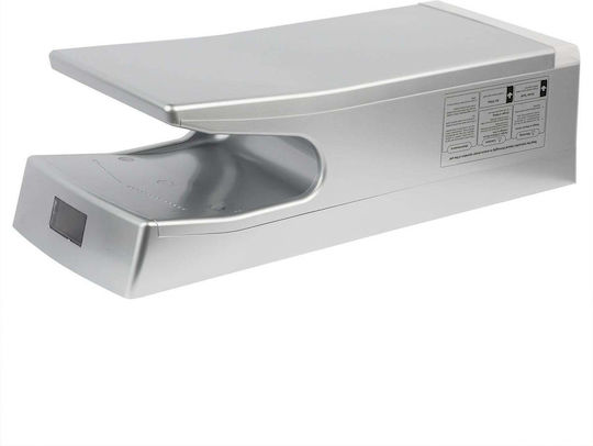 Alista Home Uscător De Mâini Din Plastic Cu Senzor Gri 1.2kW AT1CT-IM1P-US1M-2026GR