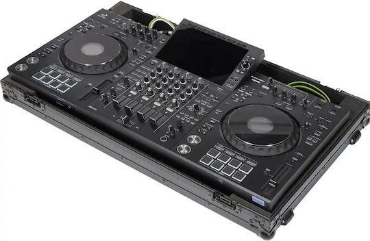 Walkasse Wmc-proxzlts Flight Case All-in-one DJ System Pioneer XDJ-XZ Black Laptop Stand & Wheels Pioneer XDJ-XZ DDJ-RZ SZ2 SZ