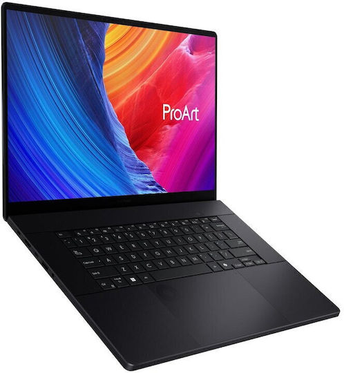 Asus ProArt P16 H7606WX-SE002X 16" OLED UHD Touchscreen 120Hz (Ryzen AI 300 Series-9 HX 370/64GB/2TB SSD + 2TB SSD/GeForce RTX 5090/W11 Pro) (GR Keyboard)