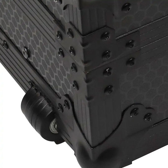Walkasse Wmc-proxzlts Flight Case All-in-one DJ System Pioneer XDJ-XZ Black Laptop Stand & Wheels Pioneer XDJ-XZ DDJ-RZ SZ2 SZ