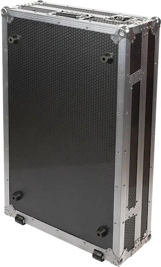 Walkasse Wmc-prodjxdjazlts Flugkoffer All-in-one DJ-System Alphatheta Xdj-az Silber Laptopständer & Räder Alphatheta Xdj-az