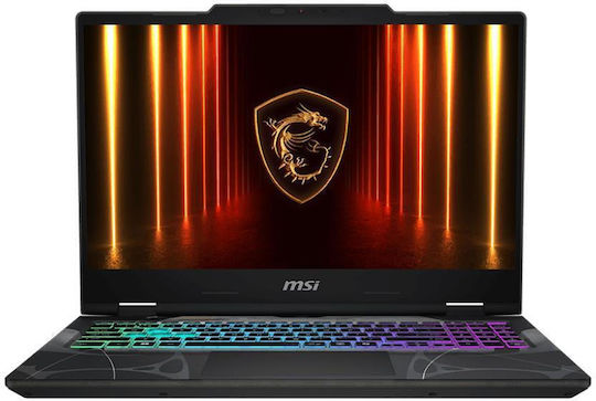 MSI Cyborg A17 AI B2HWFKG-063NL 15.6" IPS FHD 144Hz (Ryzen 7-260/16GB/1TB SSD/GeForce RTX 5060/W11 Home) (US Keyboard)