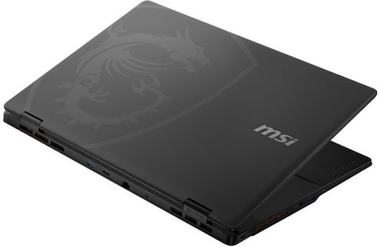 MSI Crosshair 18 Hx Ai A2XWGKG 18" QHD+ 240Hz (Ultra 9-255HX/32GB/1TB SSD/GeForce RTX 5070/W11 Home) (US Keyboard)