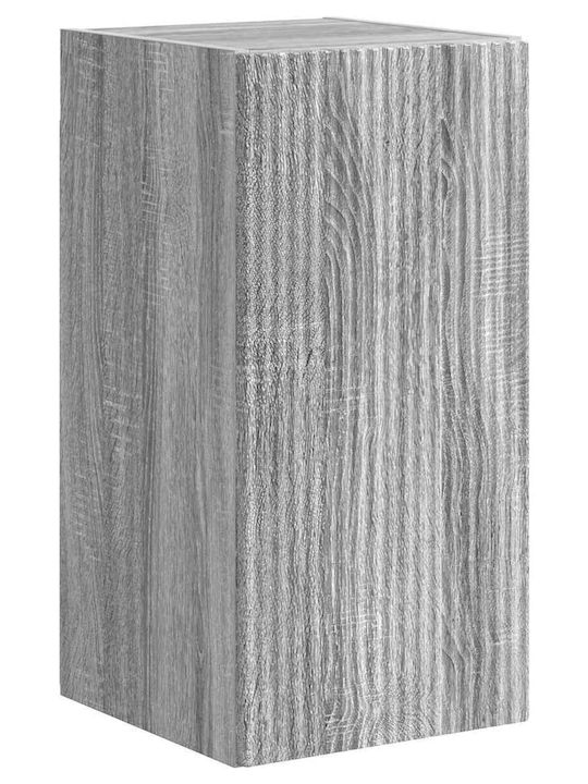 Wohnzimmer TV-Einheit Gray Sonoma L30xB31xH60cm