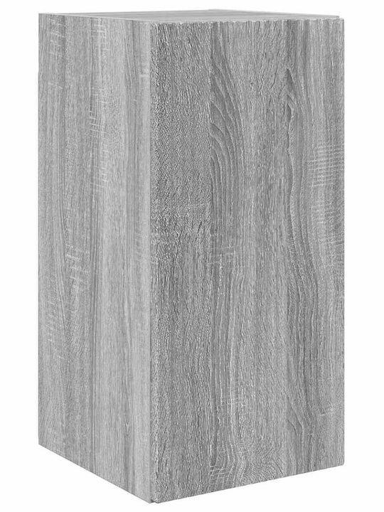 Wohnzimmer TV-Einheit Gray Sonoma L30xB31xH60cm