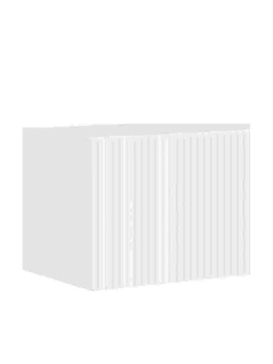 Wohnzimmer TV-Einheit White L30xB31xH60cm