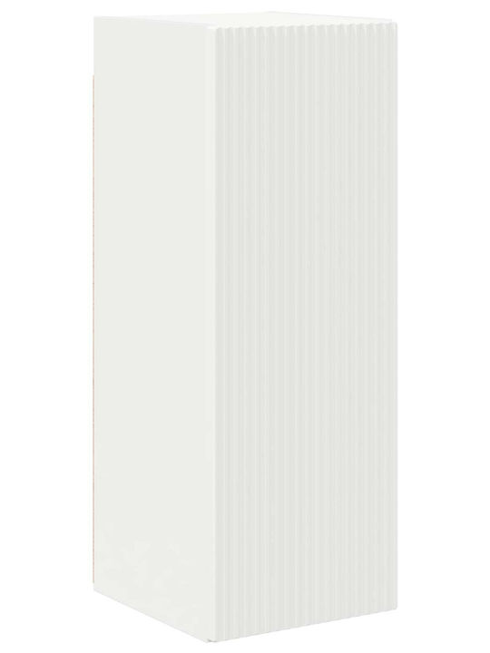 Living Room TV Unit White L78.5xW30xH29.5cm