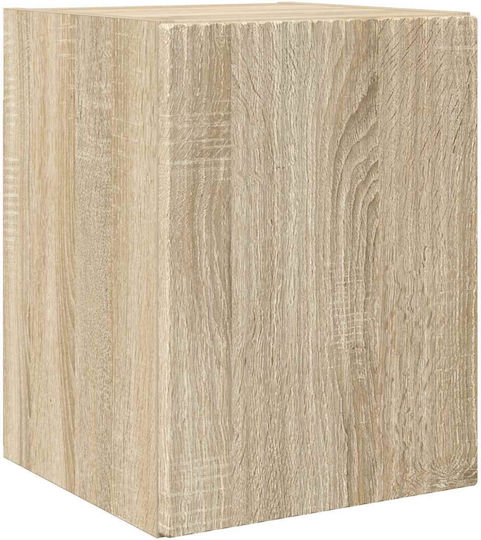 Животно помещение ТВ единица Sonoma Oak Д30xШ31xВ100бр