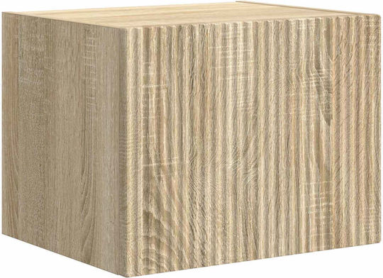 Животно помещение ТВ единица Sonoma Oak Д78.5xШ30xВ29.5бр