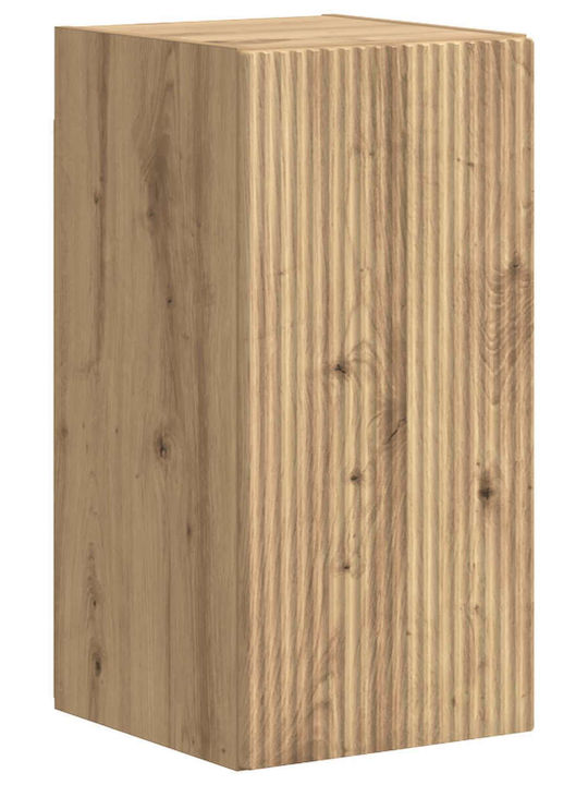 Σύνθετο Σαλονιού Artisan Oak Μ30xΒ31xΥ100εκ.