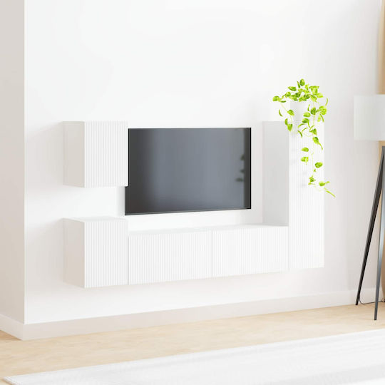 Living Room TV Unit L30xW31xH100cm