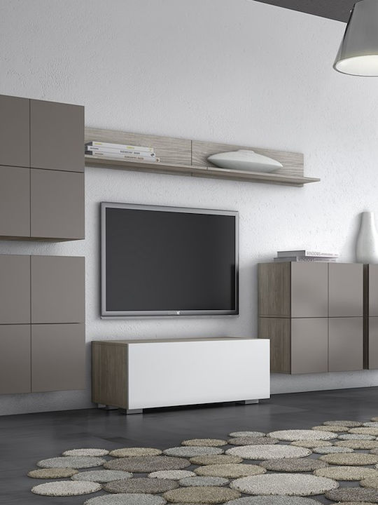 Σύνθετο Σαλονιού Smart No 4B Μ330xΒ45xΥ160εκ.