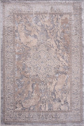 Klonaras Vintage 9184 Килим Правоъгълена Beige Cream