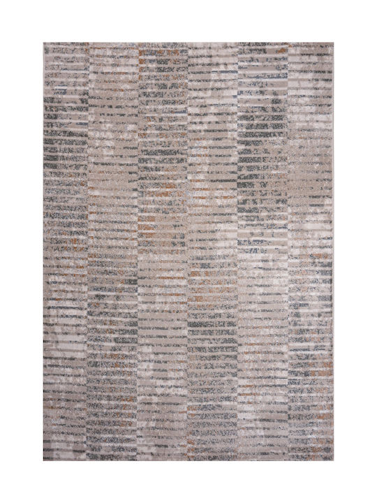 Klonaras Geometric 900 Χαλί Ορθογώνιο Beige 200x290cm