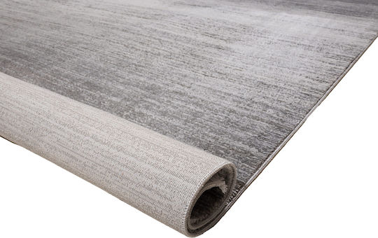 Klonaras Fashion Χαλί Διάδρομος Grey με Πλάτος 80cm (τιμή ανά μέτρο)