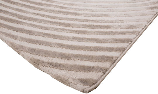Klonaras Geometric 435 Килим Правоъгълена L.beige