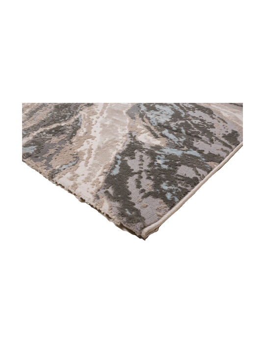 Klonaras Fashion Rug Rectangular L.grey