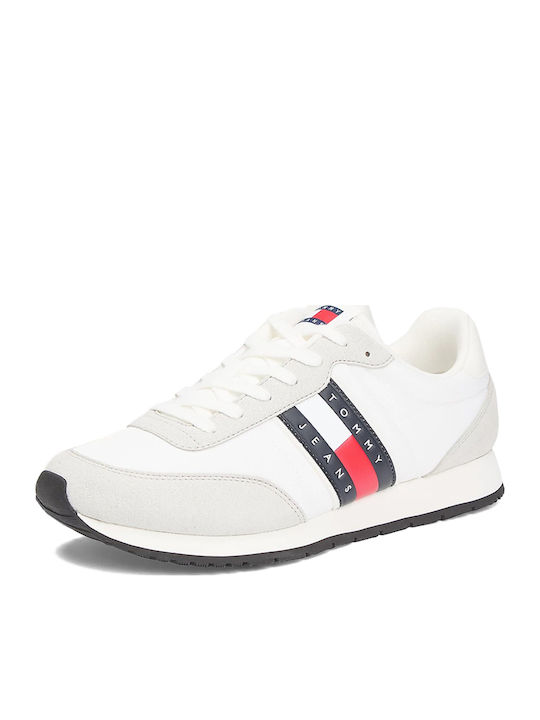 Tommy Hilfiger Sneakers Λευκά