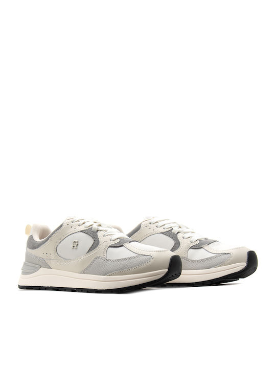 Tommy Hilfiger Sneakers Γκρι