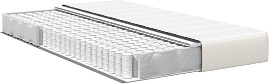 vidaXL Ημίδιπλο Στρώμα Memory Foam 120x190x20cm