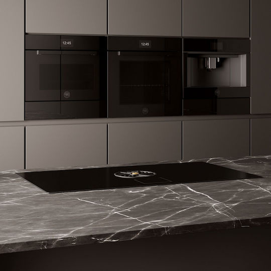 Bertazzoni Φούρνος άνω Πάγκου 76lt Π59.5εκ. Μαύρος