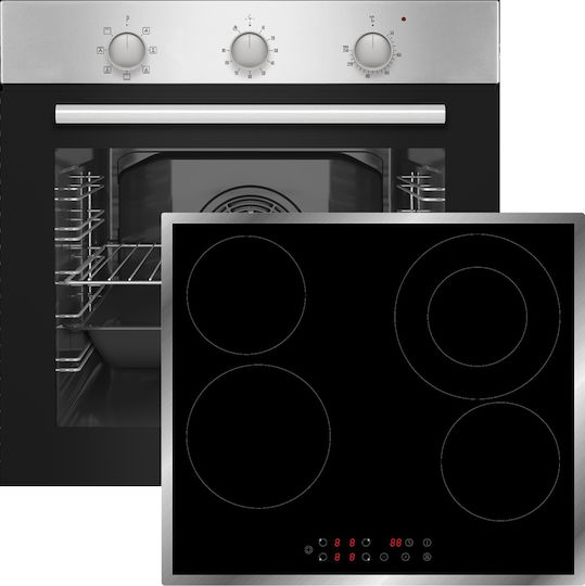 Robin Over Counter Oven 76lt W59.7cm.