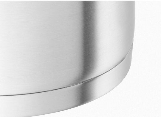 Zwilling J.A. Henckels Essence Комплект Саксии от Неръждаема Стомана Сребрист 5 Части