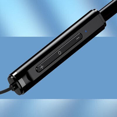 Kakusiga KSC-1878 In-ear Bluetooth Handsfree Ακουστικά με Αντοχή στον Ιδρώτα Μαύρα