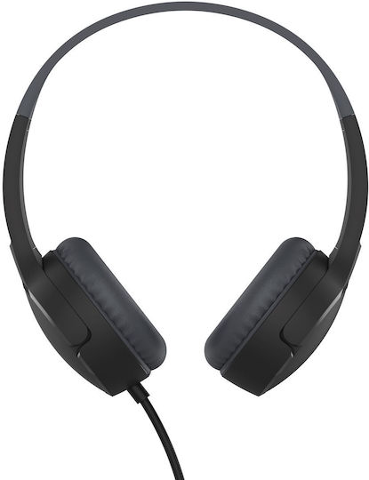 Belkin SoundForm Mini Жични On Ear Слушалки Черни