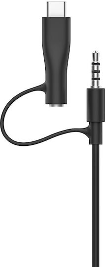 Belkin SoundForm Mini Жични On Ear Слушалки Черни