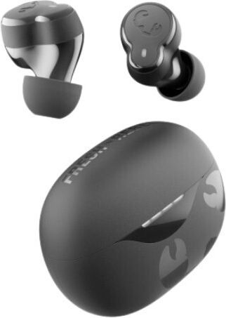 Fresh 'n Rebel Twins Breez In-ear Bluetooth Handsfree Ακουστικά με Θήκη Φόρτισης Storm Grey