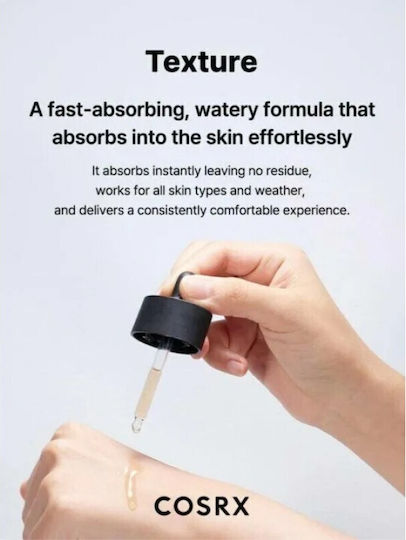 Cosrx The Alpha-arbutin 2 Discoloration Care Serum Face with Niacinamide & Hyaluronic Acid for Dark Spots & Whitening 50ml