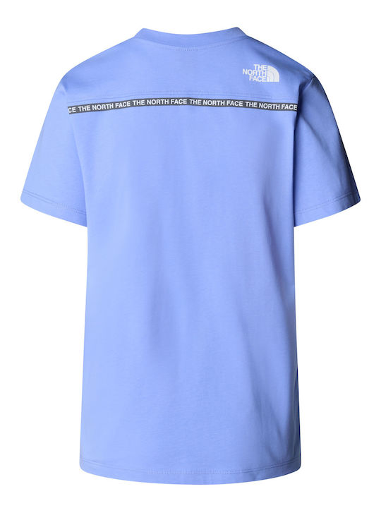 Zumu Women's Athletic T-shirt Blue