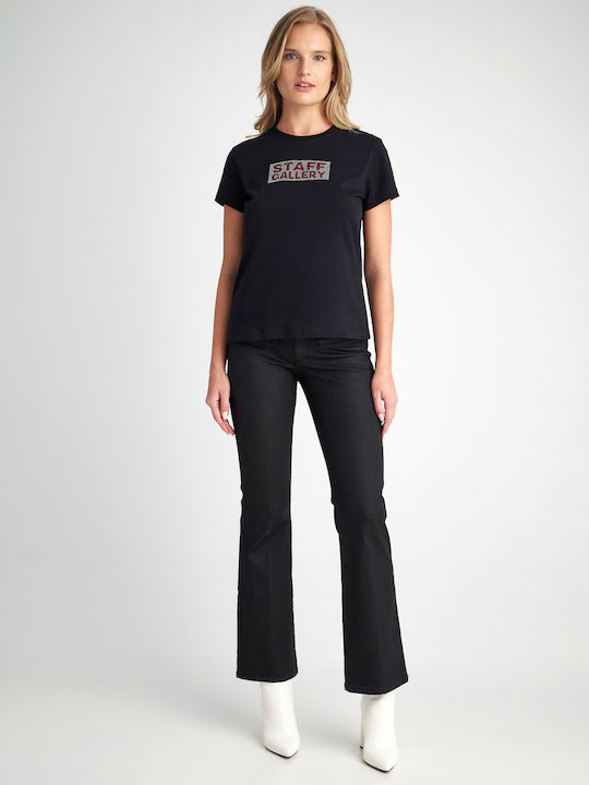 Molly Women's T-shirt Black