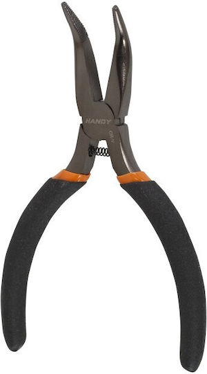 Handy Pliers Curved Length 135mm