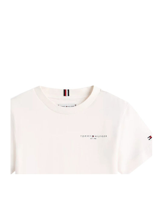 Kids T-shirt Ancient White