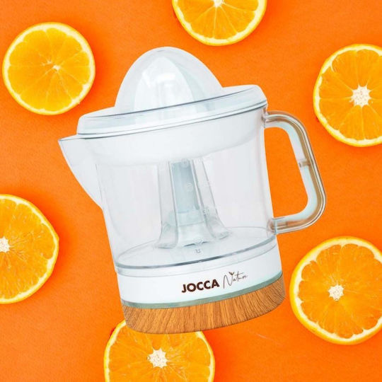 Jocca J-2184 Storcător electric 40W cu capacitate 700ml Alb