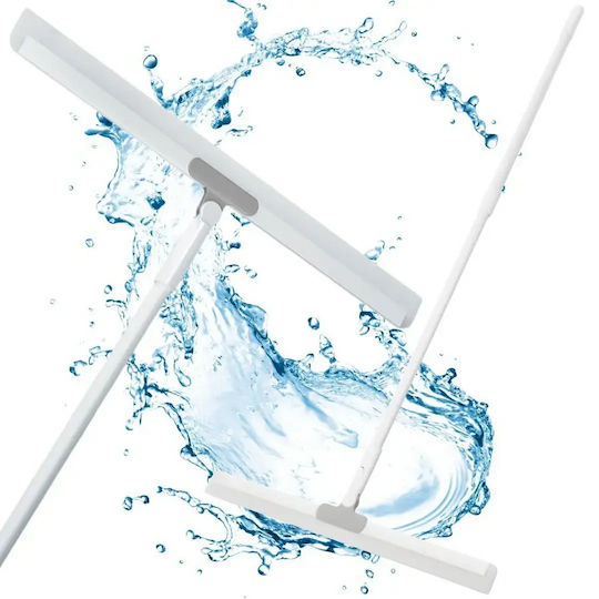Window Squeegee Silicone Blade – Ideal for Windows Bathroom Mirrors 35p