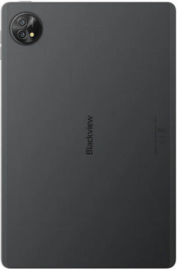 BlackView Zeno 10 5G 11" Tablet (6GB/256GB) Shadow Black