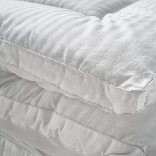 La Luna Mattress Topper Suave Semi-Double Microfiber 110x200x3cm