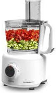 Sogo Multifunctional Food Processors 800W With Bowl 2lt And Blender Jug