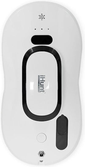 iHunt iHunt Fenstersauger Roboter mit Batterie 24V Weiß