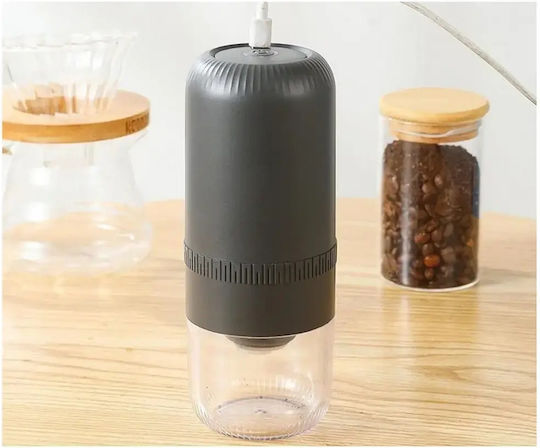 Râșniță electrică pentru cafea cu capacitate de boabe Maro