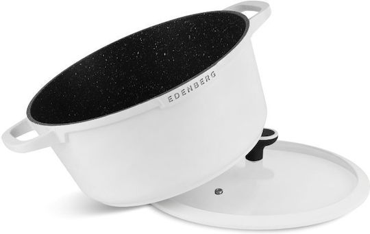 Edenberg Cookware Set From Aluminum With Non-stick Coating 5pcs