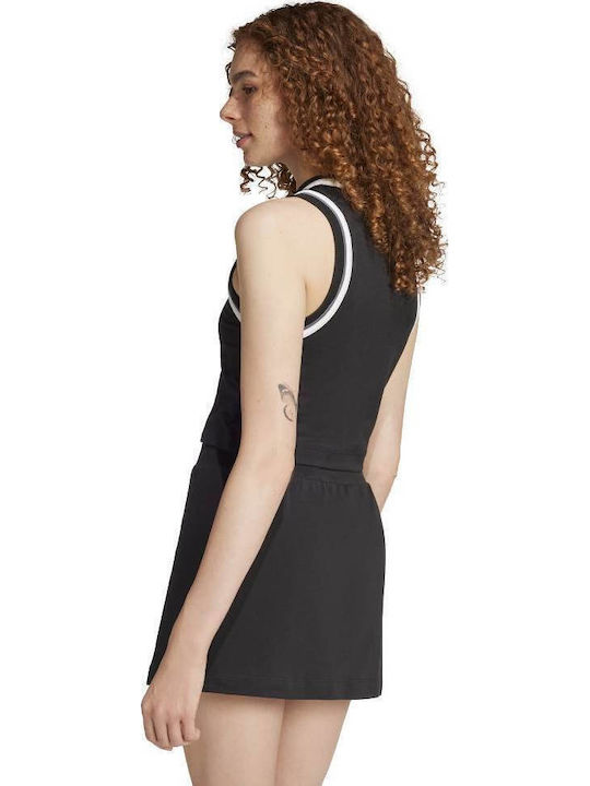 adidas Performance Bluza Neagră